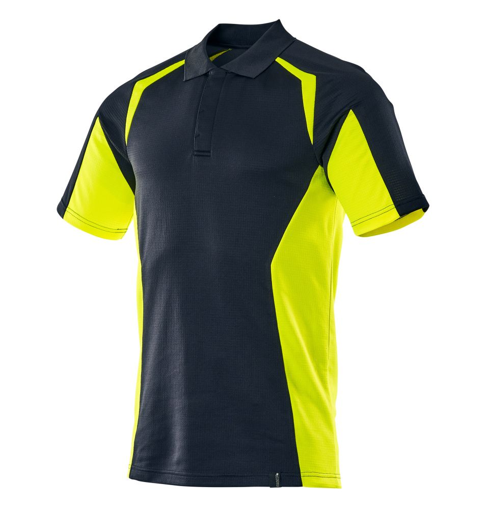 Mascot Accelerate Safe Polo shirt, detail