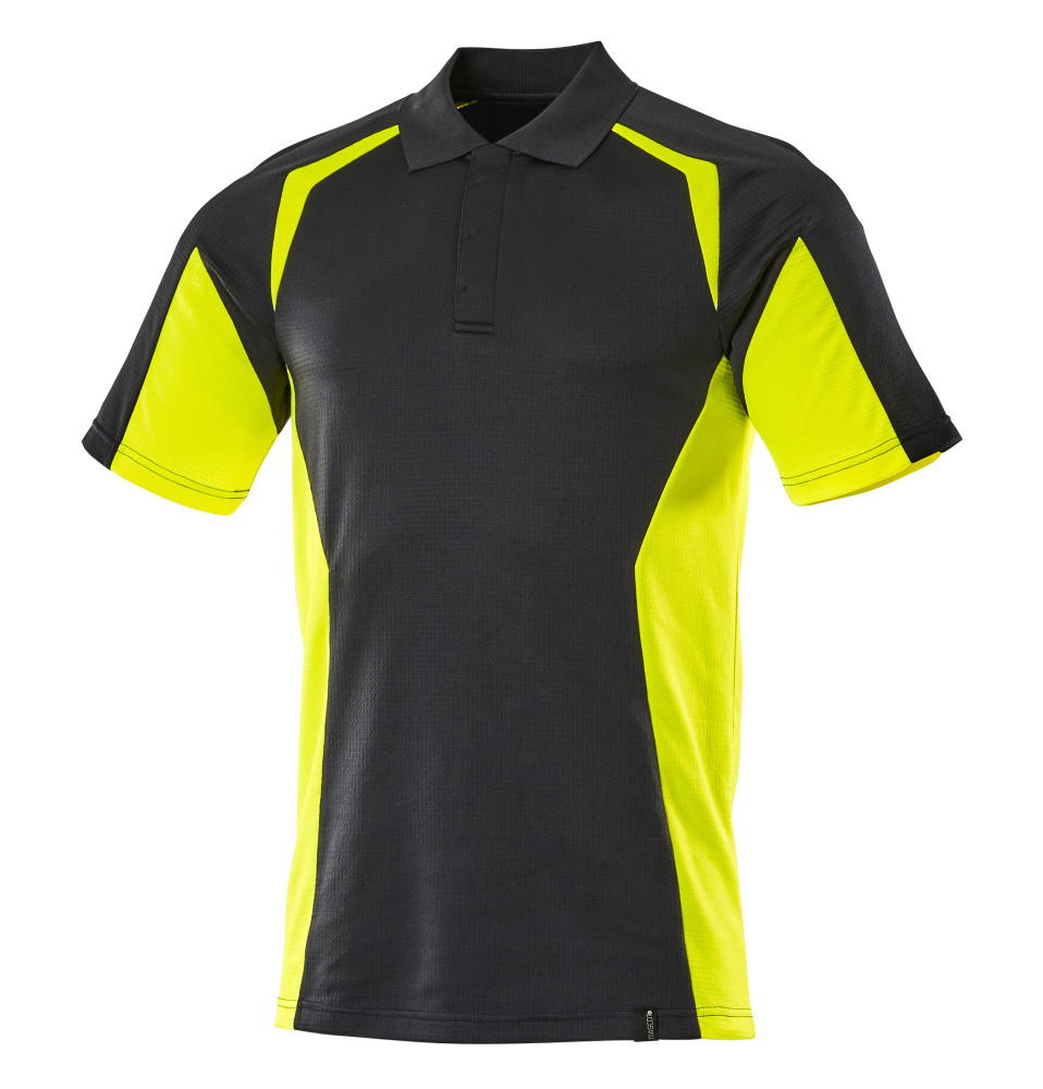 Mascot Accelerate Safe Polo shirt, detail