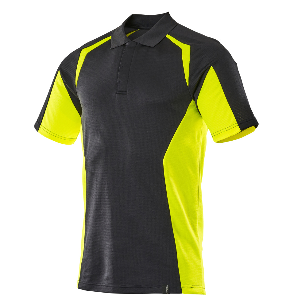 Mascot Accelerate Safe Polo shirt, detail
