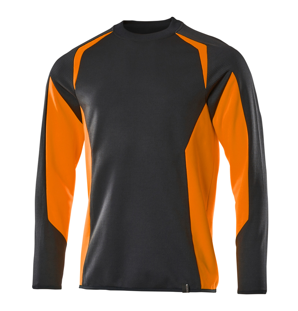 Mascot Accelerate Safe Sweatshirt, detail