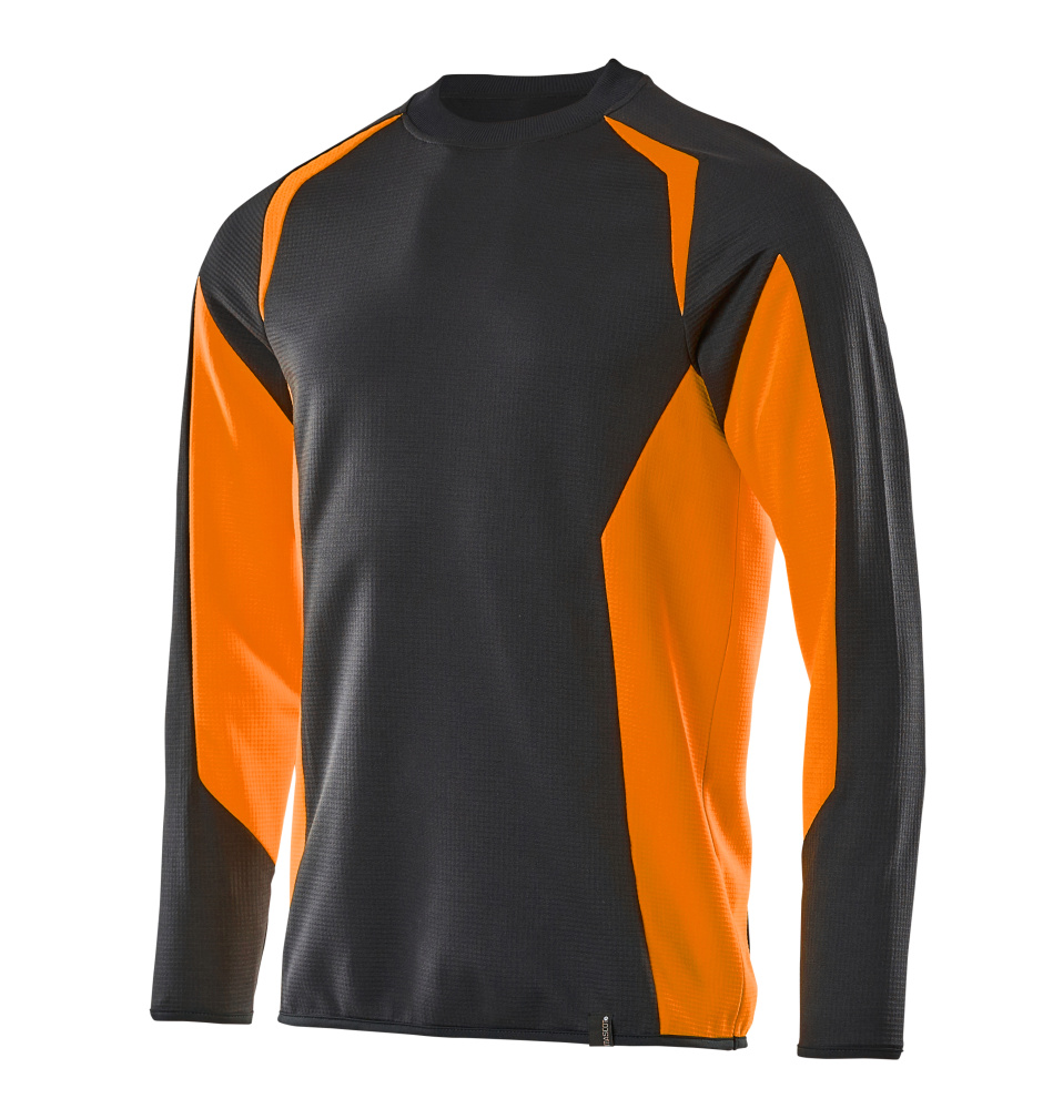 Mascot Accelerate Safe Sweatshirt, detail