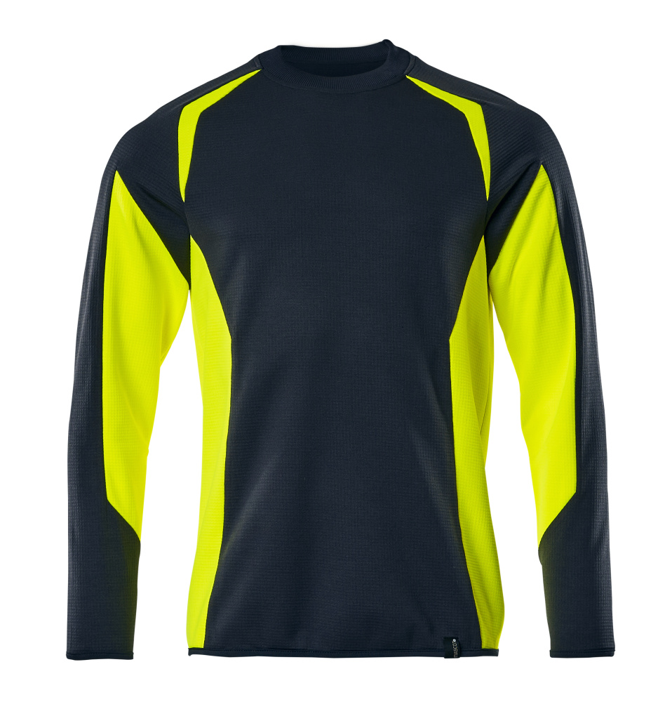 Mascot Accelerate Safe Sweatshirt, front