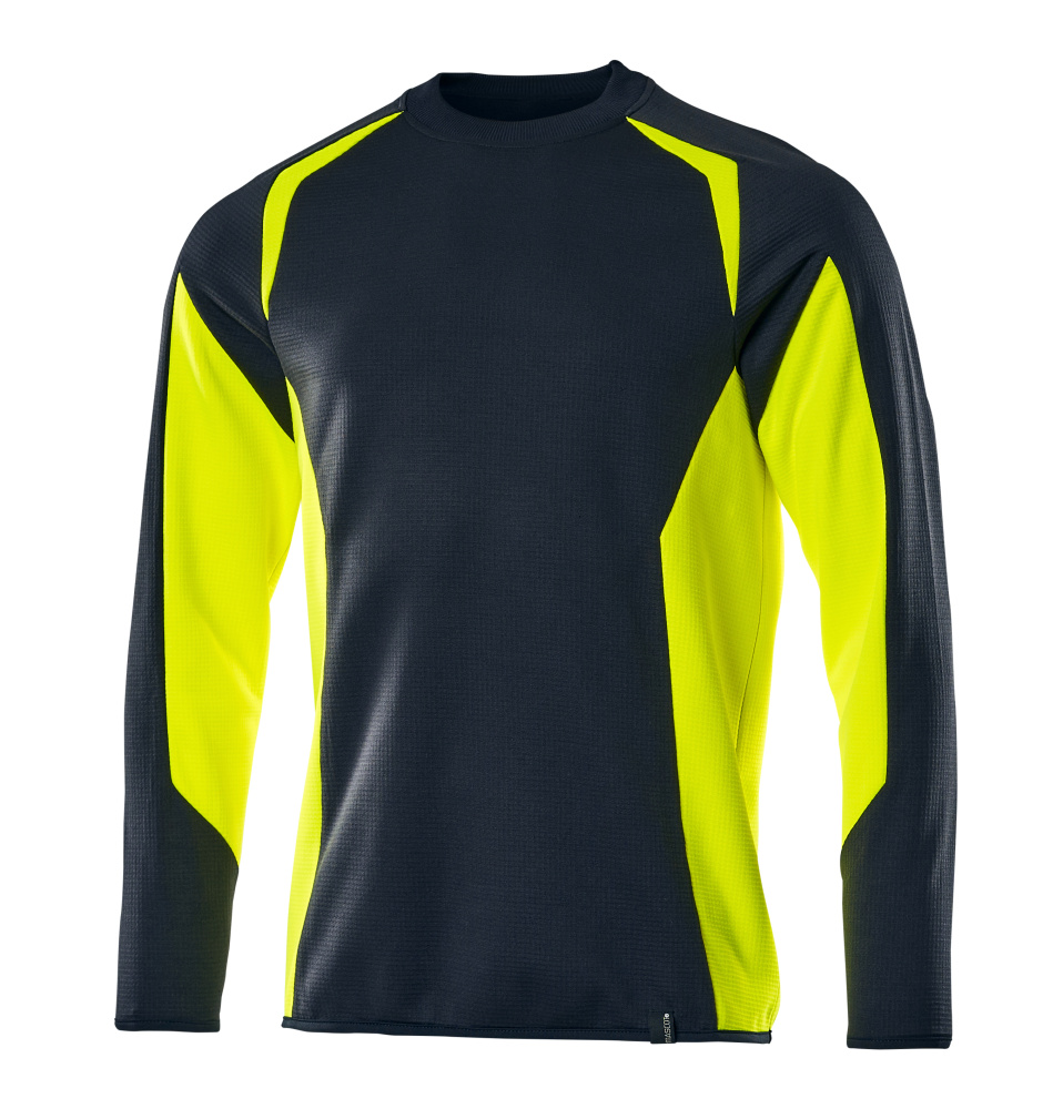Mascot Accelerate Safe Sweatshirt, detail