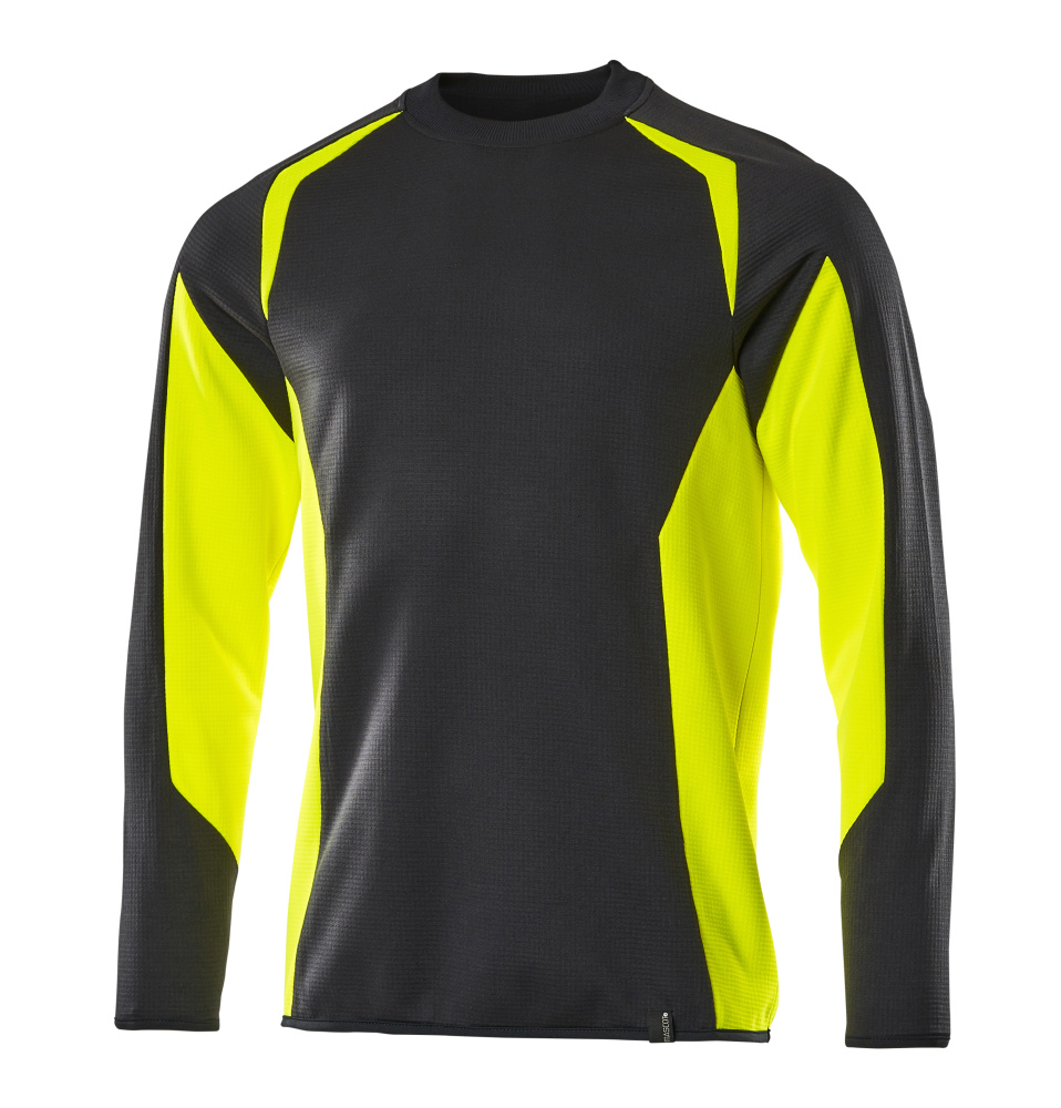 Mascot Accelerate Safe Sweatshirt, detail
