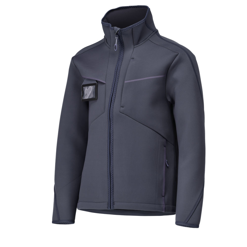 Mascot Customized Softshell Jacket, detail