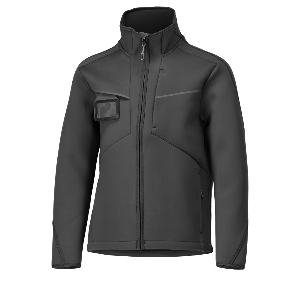 Mascot Customized Softshell Jacket, detail