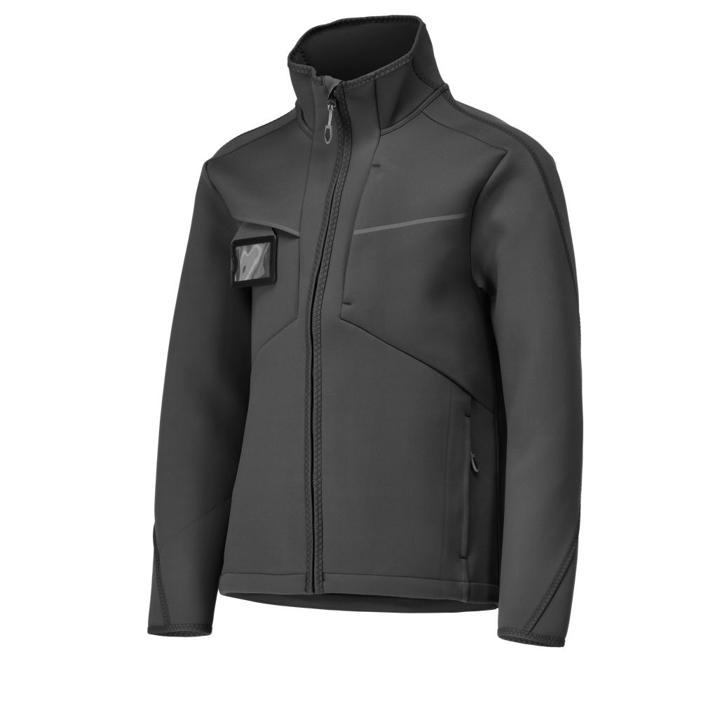 Mascot Customized Softshell Jacket, detail