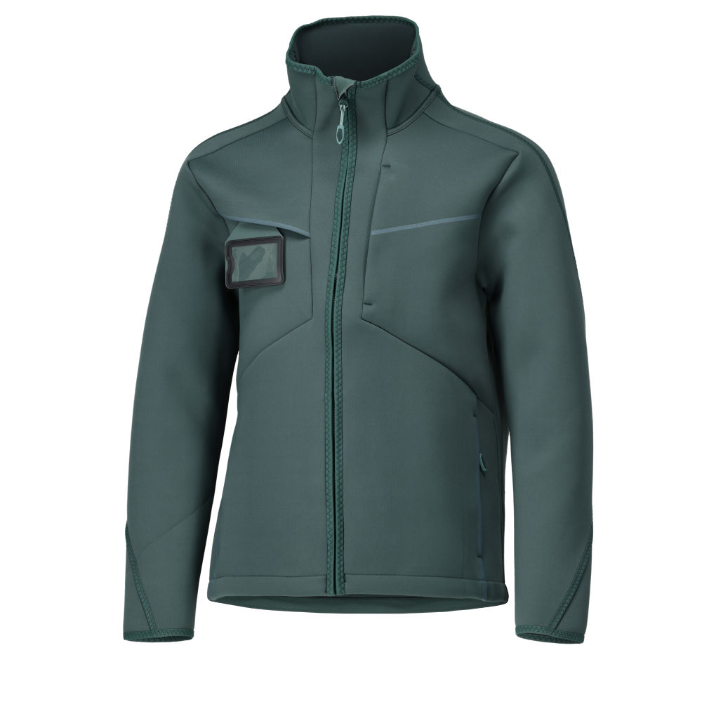 Mascot Customized Softshell Jacket, detail