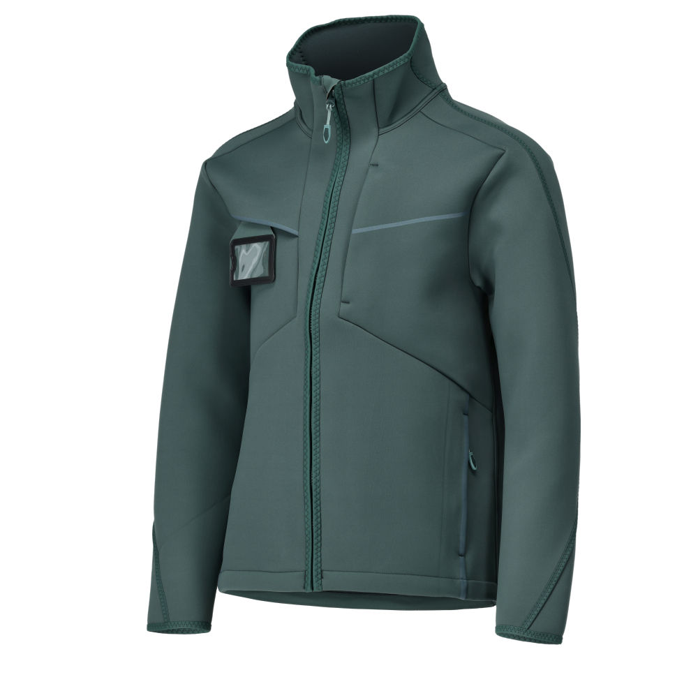 Mascot Customized Softshell Jacket, detail