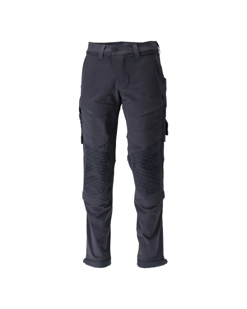 Mascot Customized Trousers with kneepad pockets, detail