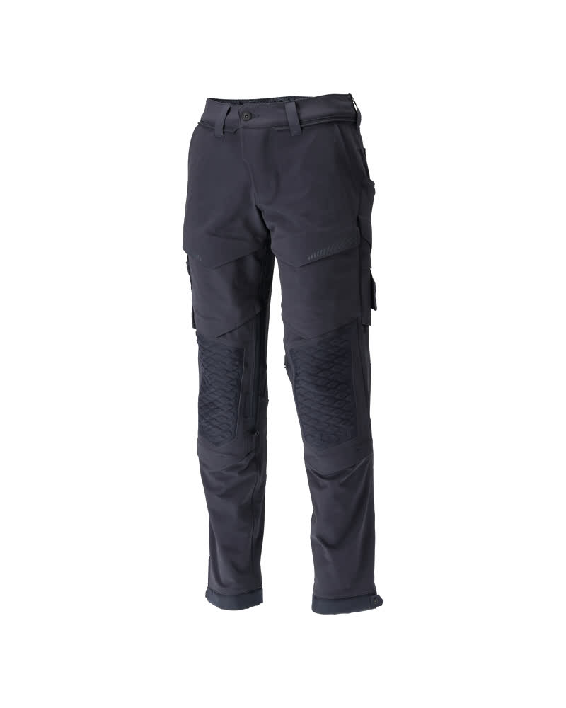 Mascot Customized Trousers with kneepad pockets, detail