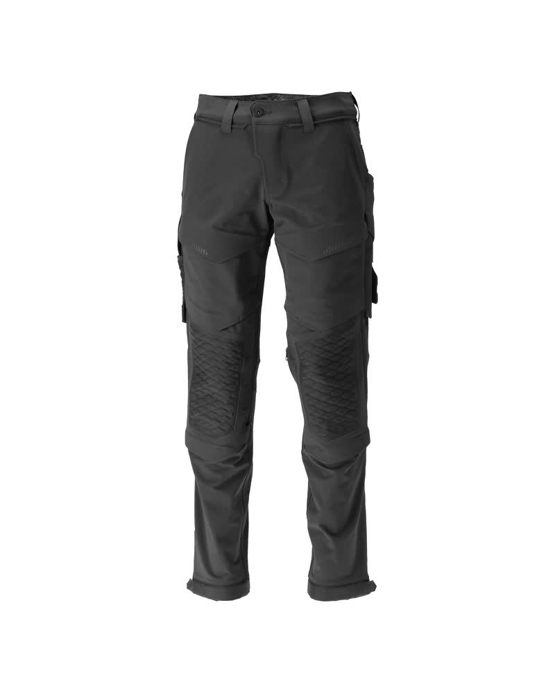 Mascot Customized Trousers with kneepad pockets, detail