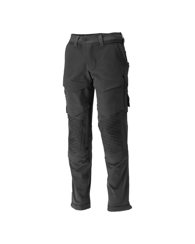 Mascot Customized Trousers with kneepad pockets, detail