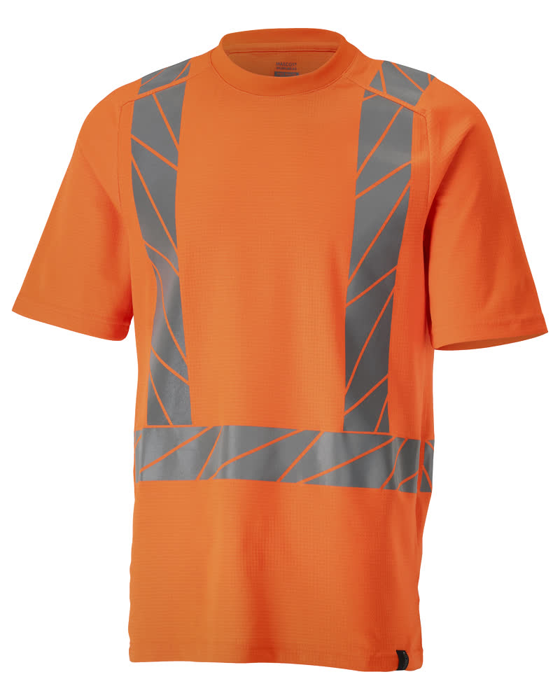 Mascot Accelerate Safe T-shirt, detail