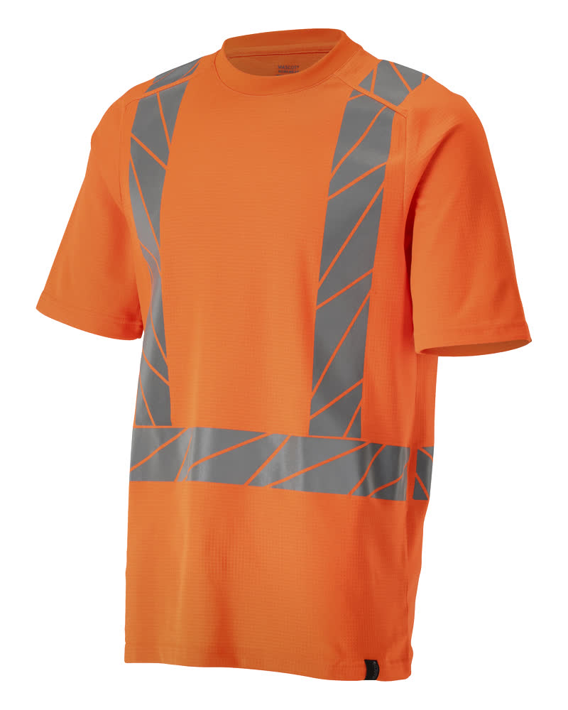Mascot Accelerate Safe T-shirt, detail