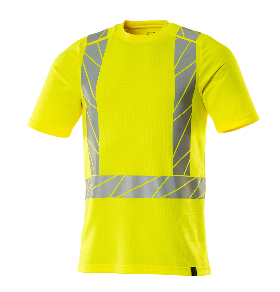 Mascot Accelerate Safe T-shirt, detail