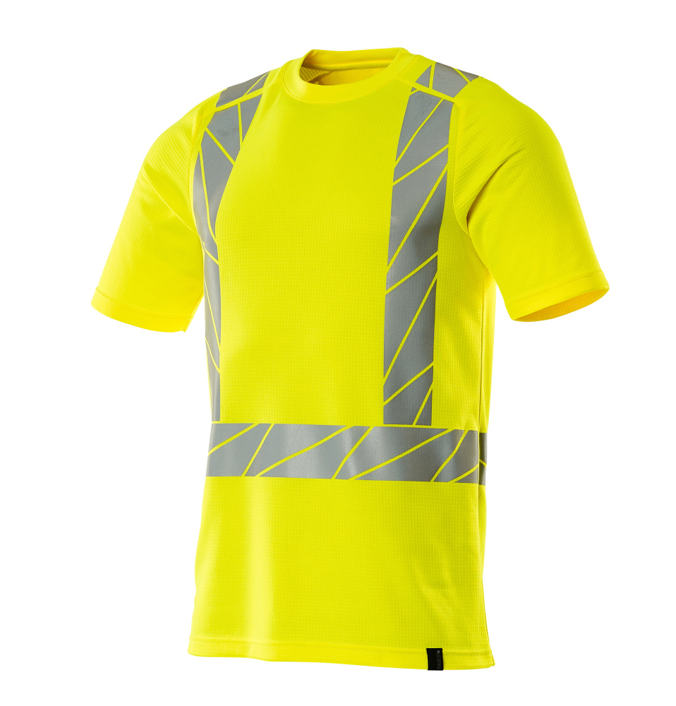 Mascot Accelerate Safe T-shirt, detail
