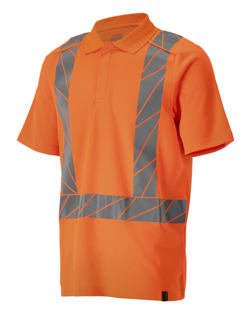 Mascot Accelerate Safe Polo shirt, detail