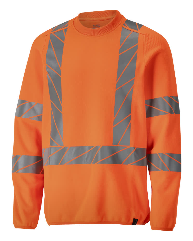 Mascot Accelerate Safe Sweatshirt, detail