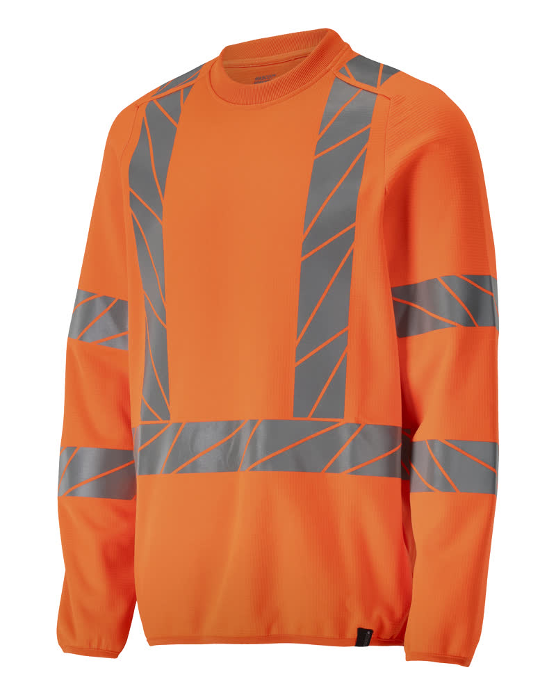 Mascot Accelerate Safe Sweatshirt, detail
