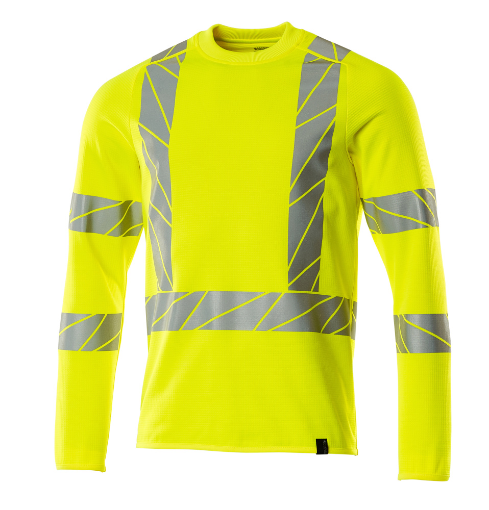 Mascot Accelerate Safe Sweatshirt, detail
