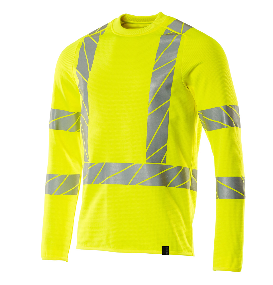 Mascot Accelerate Safe Sweatshirt, detail