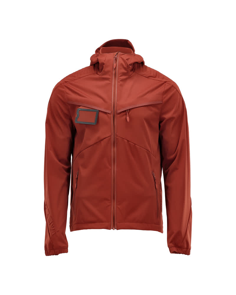Mascot Customized Jacket, front