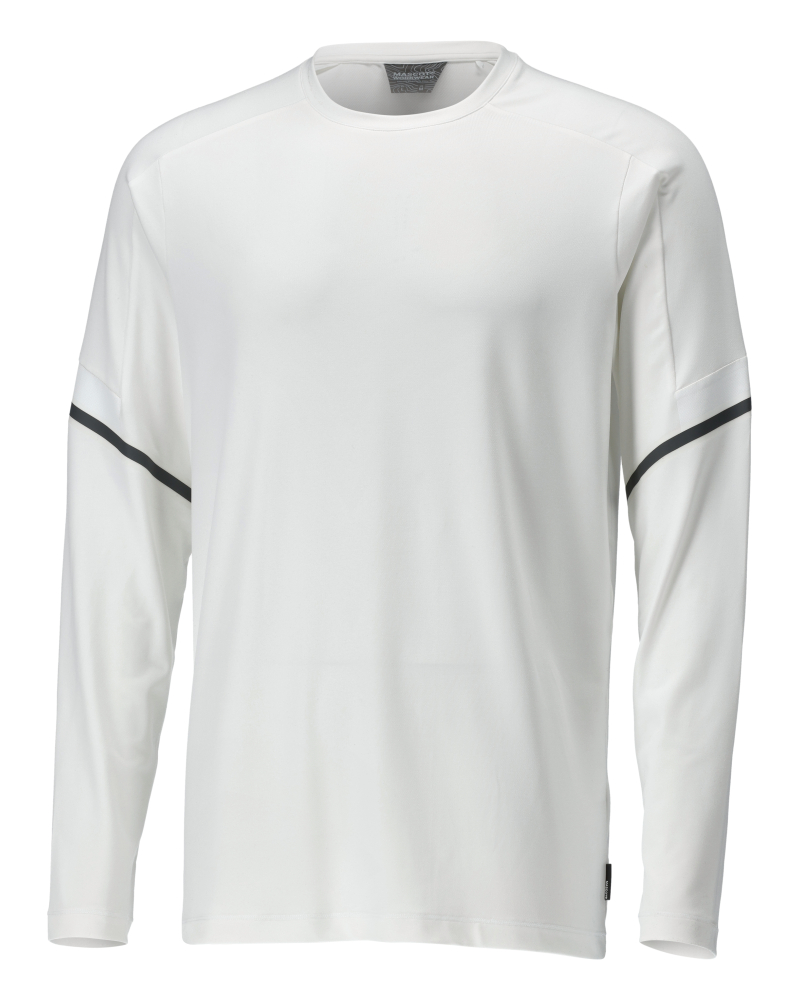 Mascot Customized T-shirt, long-sleeved, detail