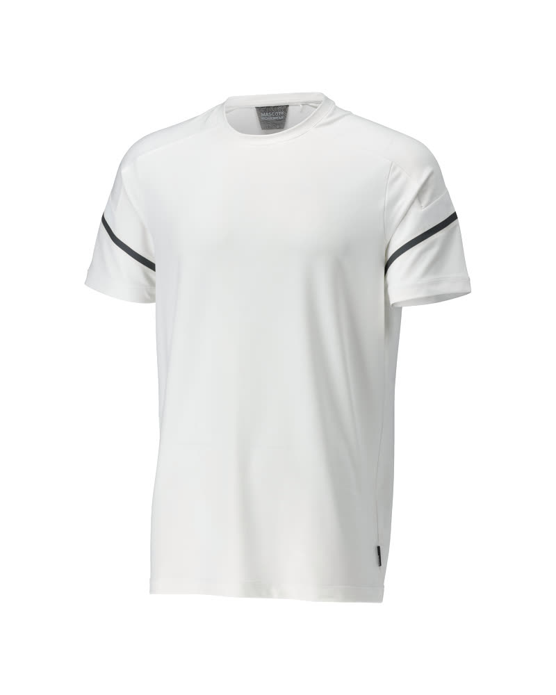 Mascot Customized Short Sleeve T-shirt, detail