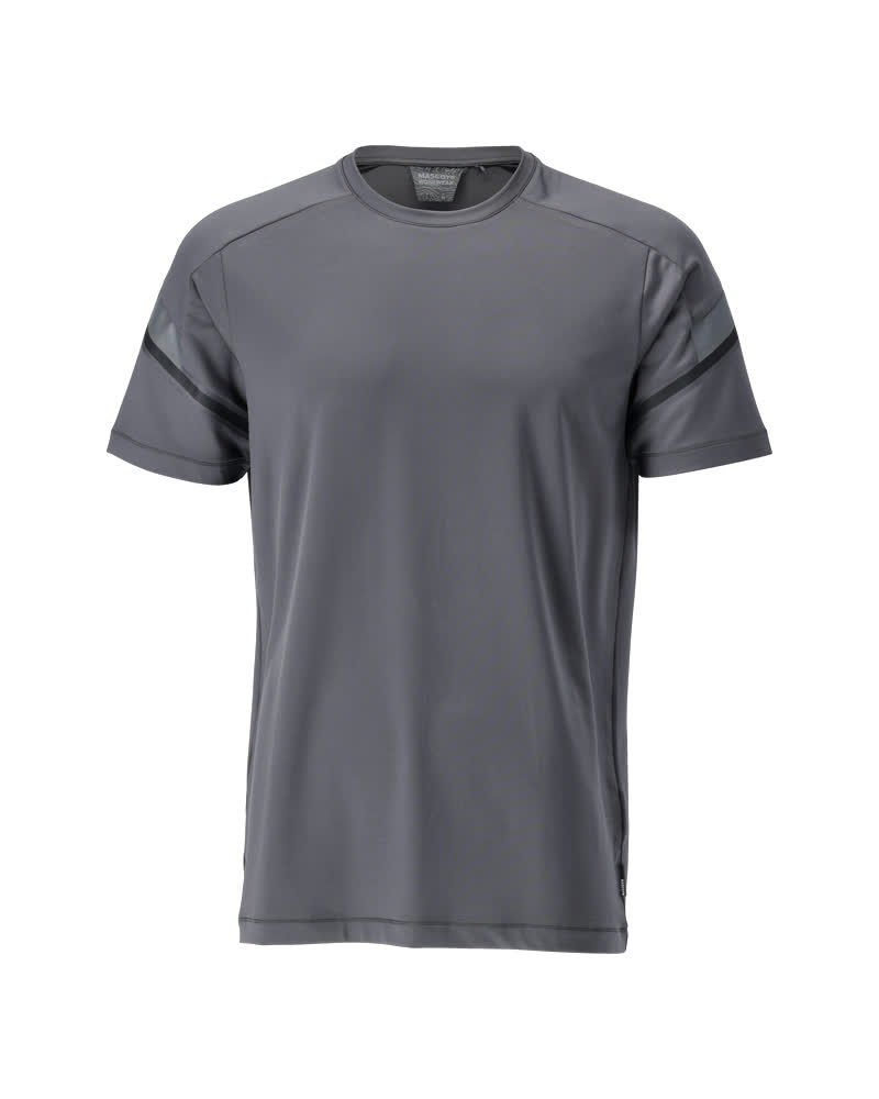 Mascot Customized Short Sleeve T-shirt, front