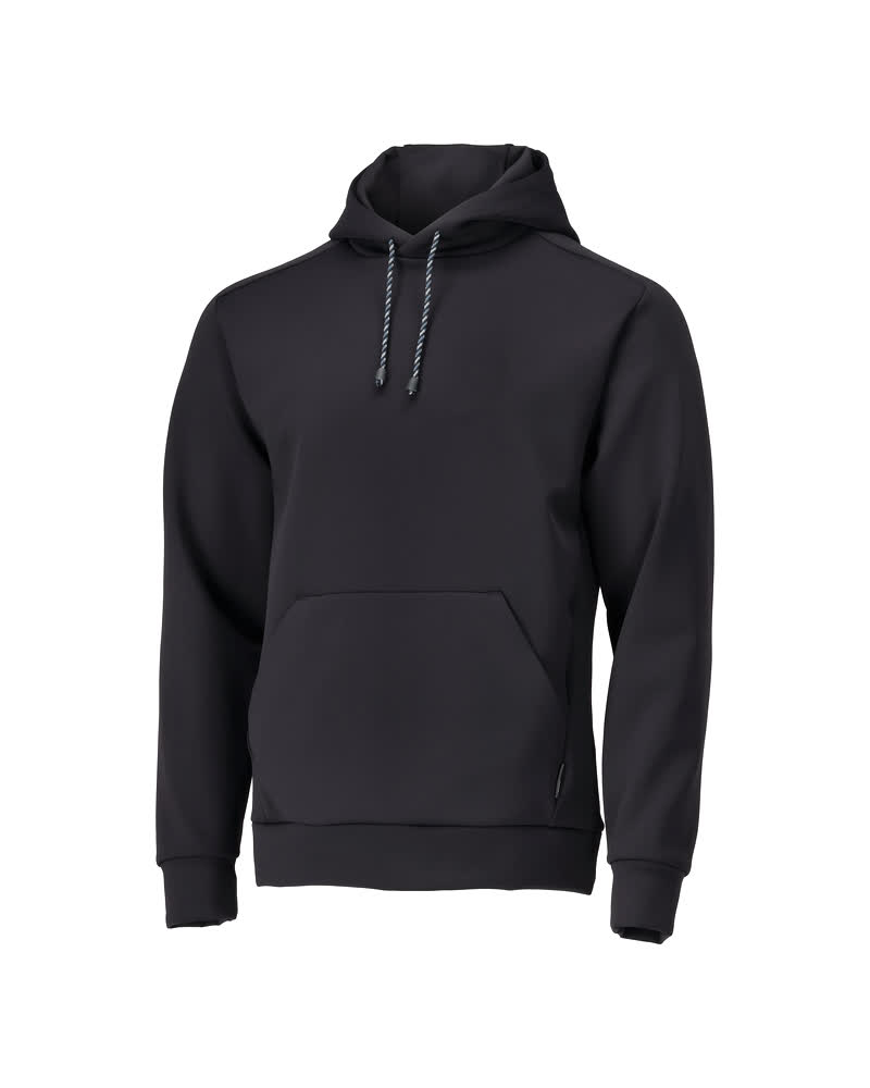 Mascot Customized Fleece hoodie, detail