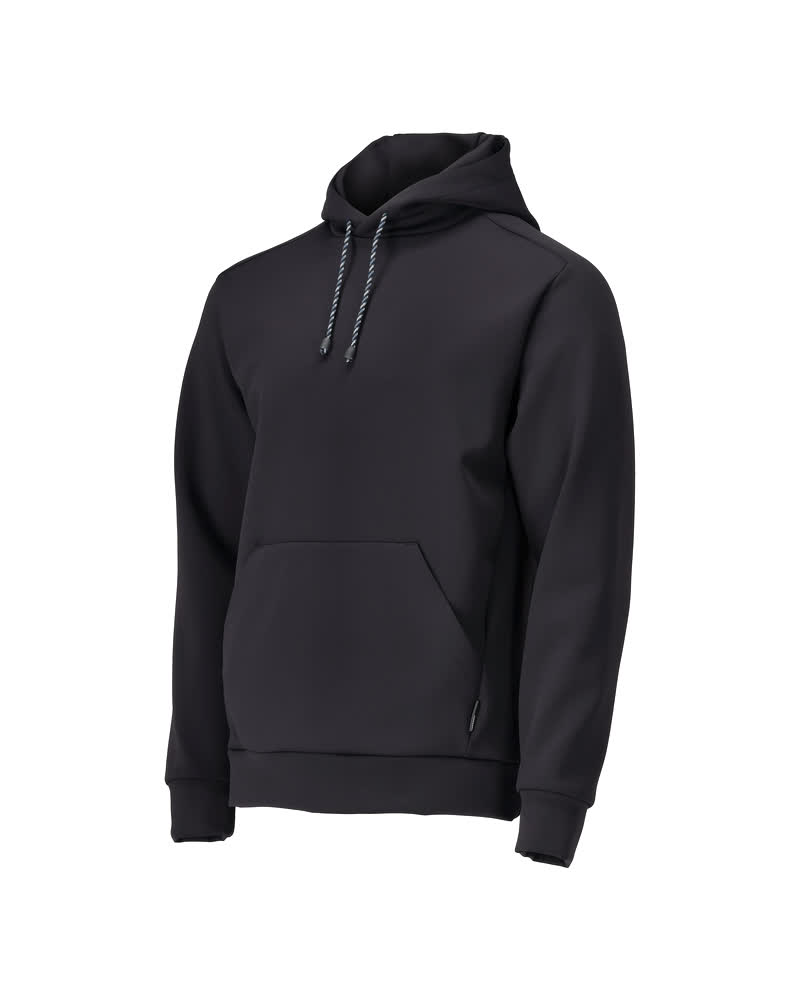 Mascot Customized Fleece hoodie, detail