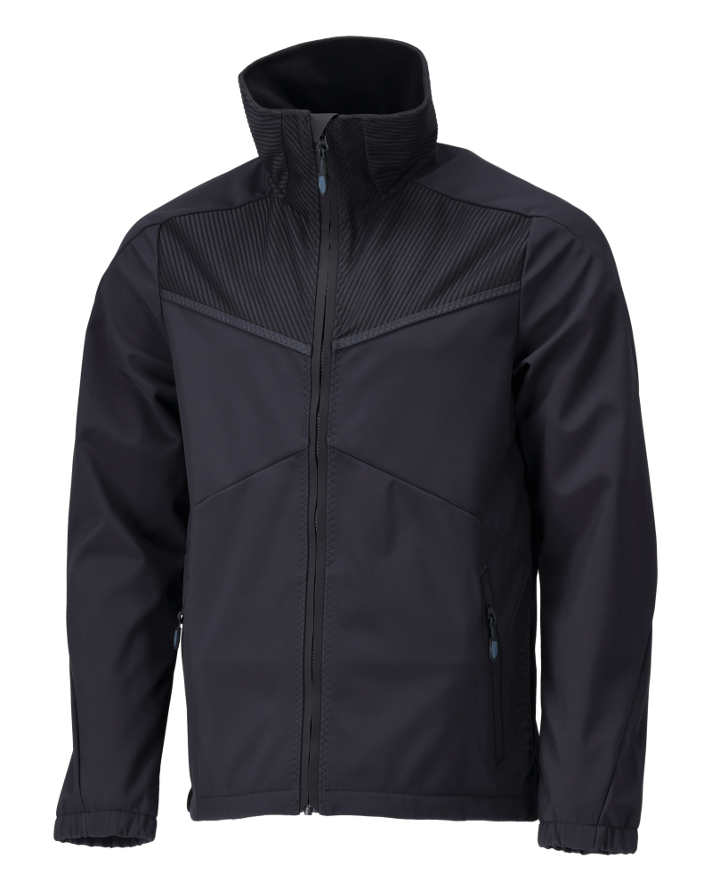 Mascot Customized Softshell Jacket, detail