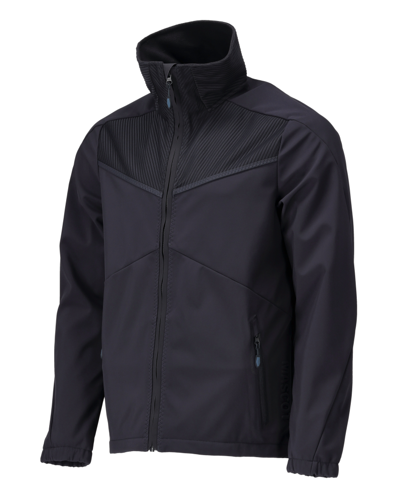 Mascot Customized Softshell Jacket, detail