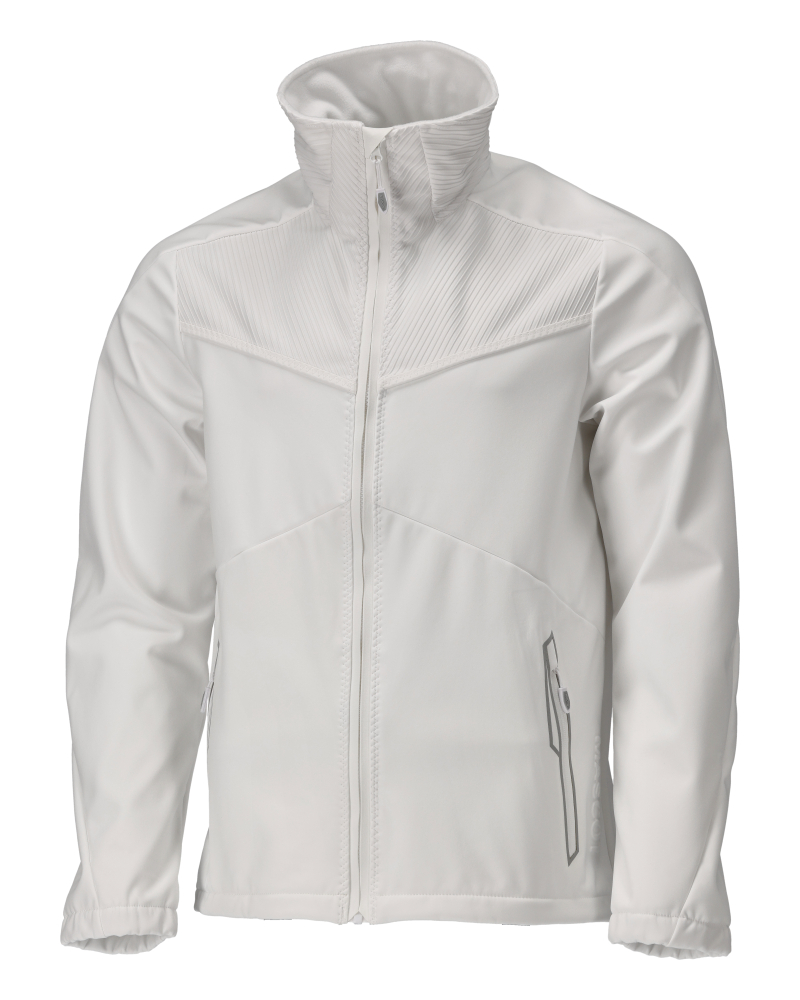 Mascot Customized Softshell Jacket, detail