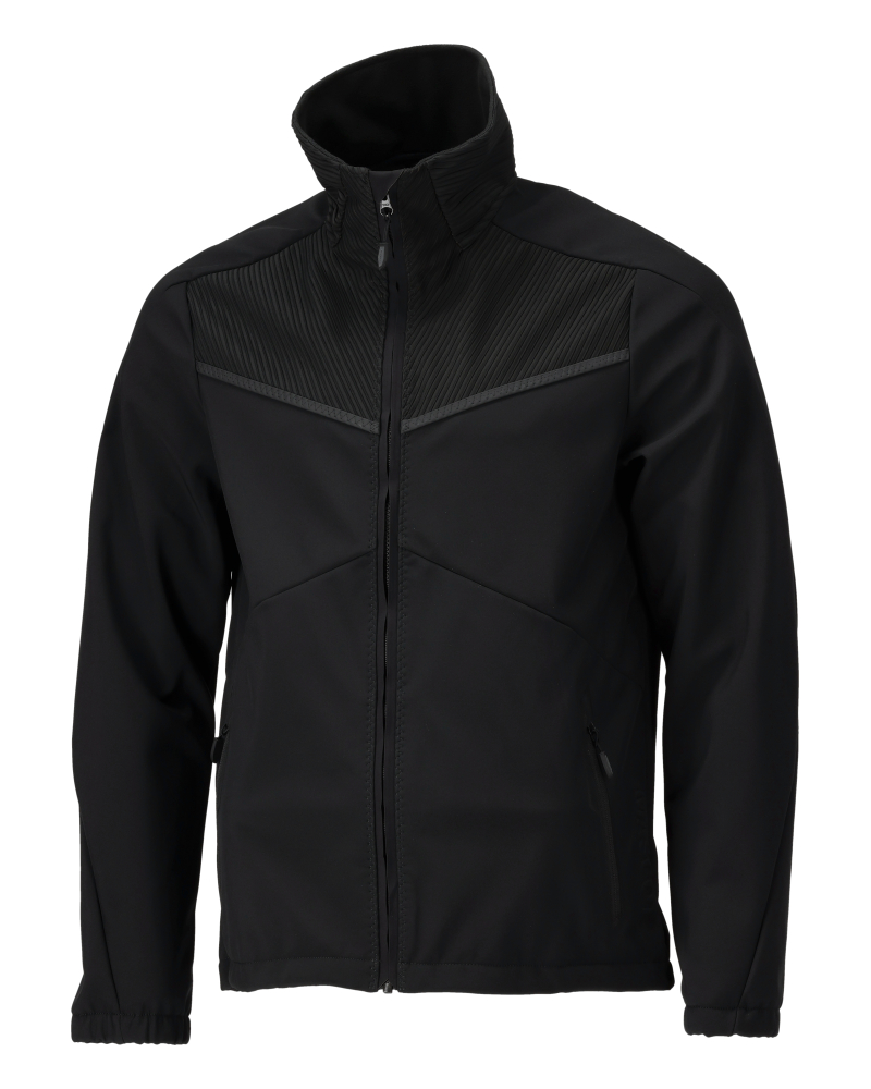Mascot Customized Softshell Jacket, detail