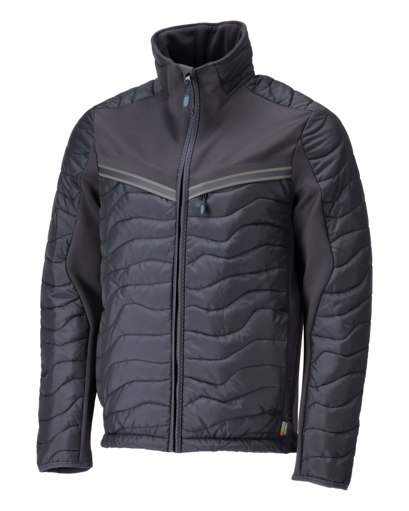 Mascot Customized Thermal jacket, detail