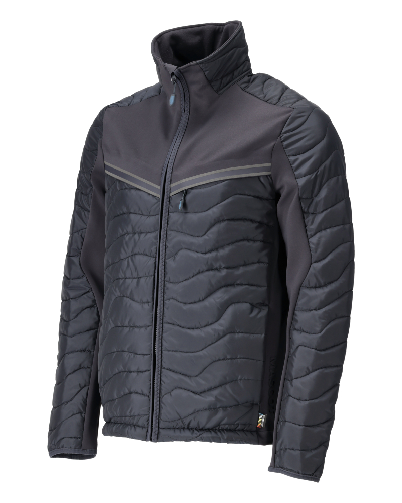 Mascot Customized Thermal jacket, detail
