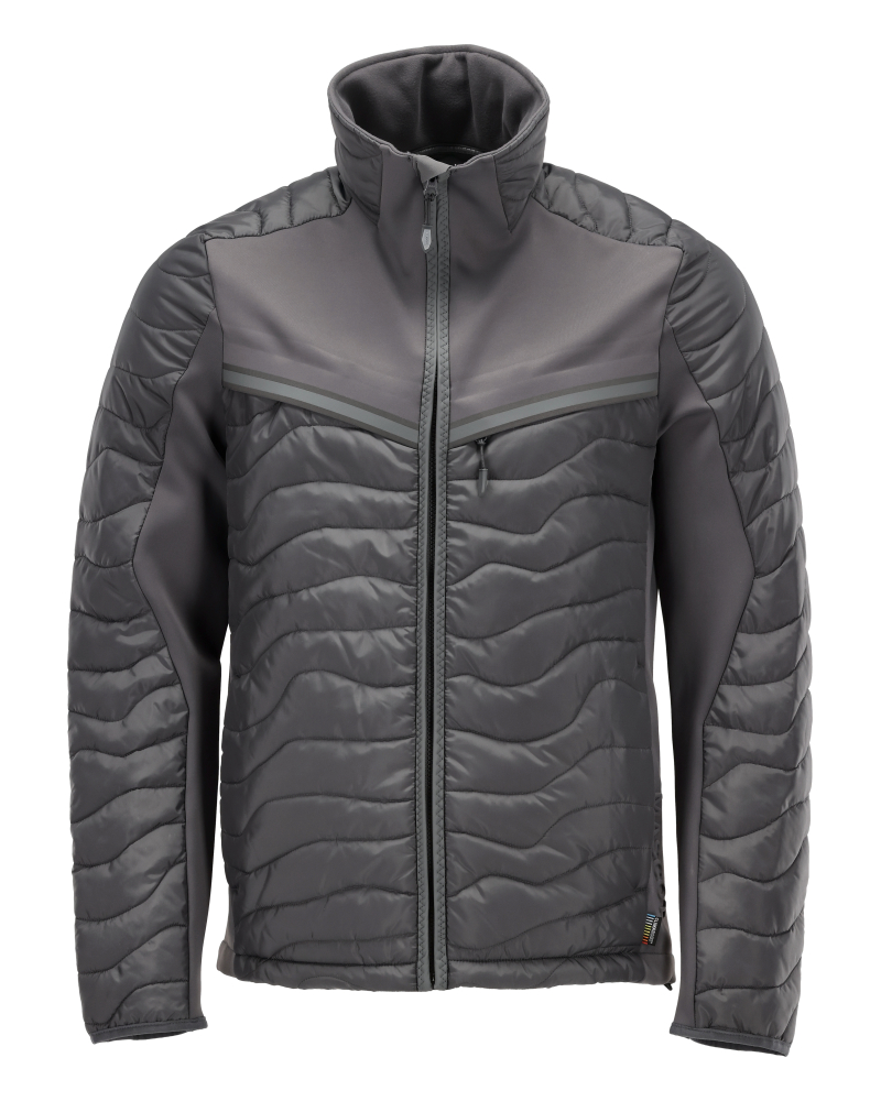 Mascot Customized Thermal jacket, front
