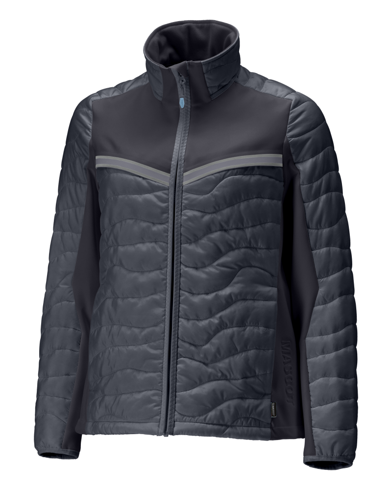 Mascot Customized Thermal jacket, detail
