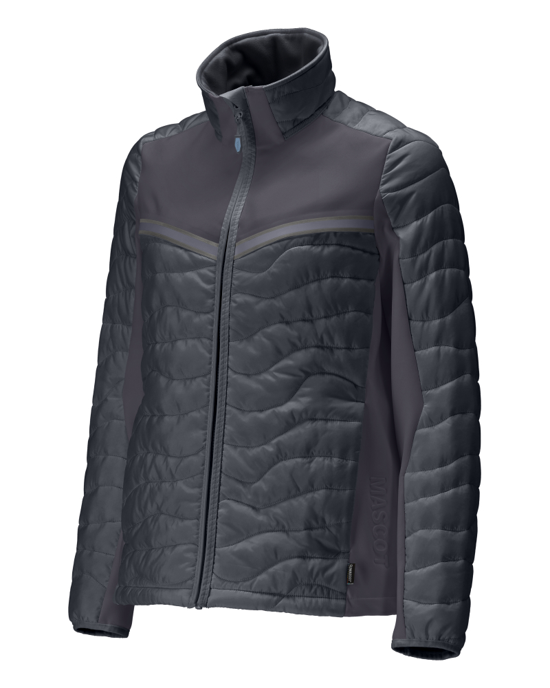 Mascot Customized Thermal jacket, detail