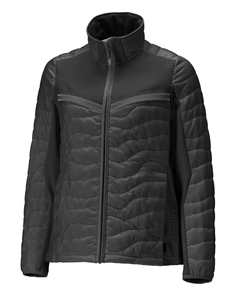 Mascot Customized Thermal jacket, detail