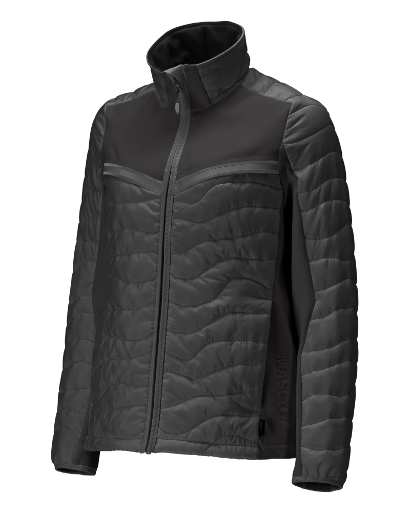 Mascot Customized Thermal jacket, detail