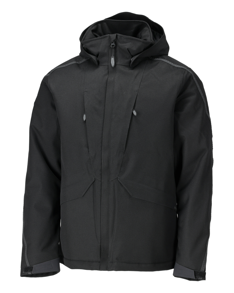 Mascot Customized Winter Jacket, detail