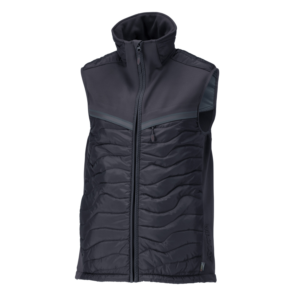 Mascot Customized Thermal Gilet, detail