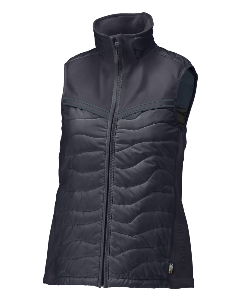 Mascot Customized Thermal Gilet, detail