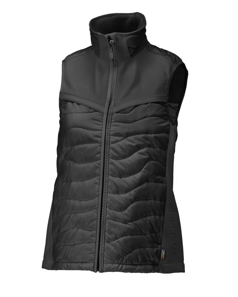 Mascot Customized Thermal Gilet, detail