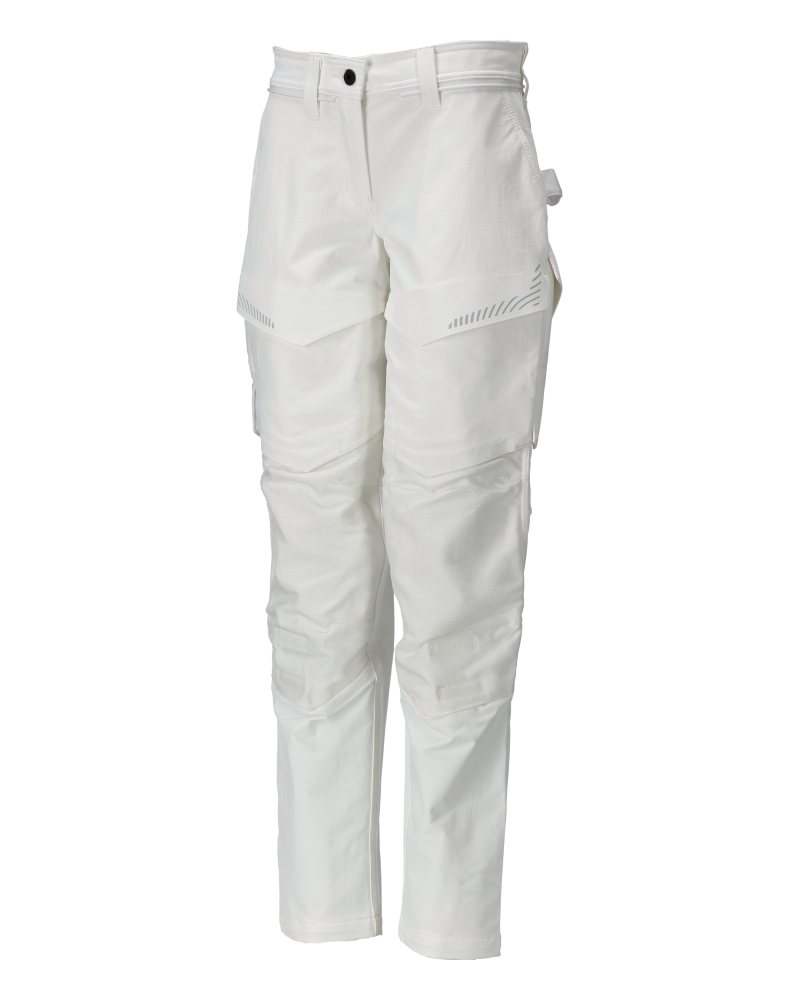 Mascot Customized Women's Trousers with kneepad pockets, detail