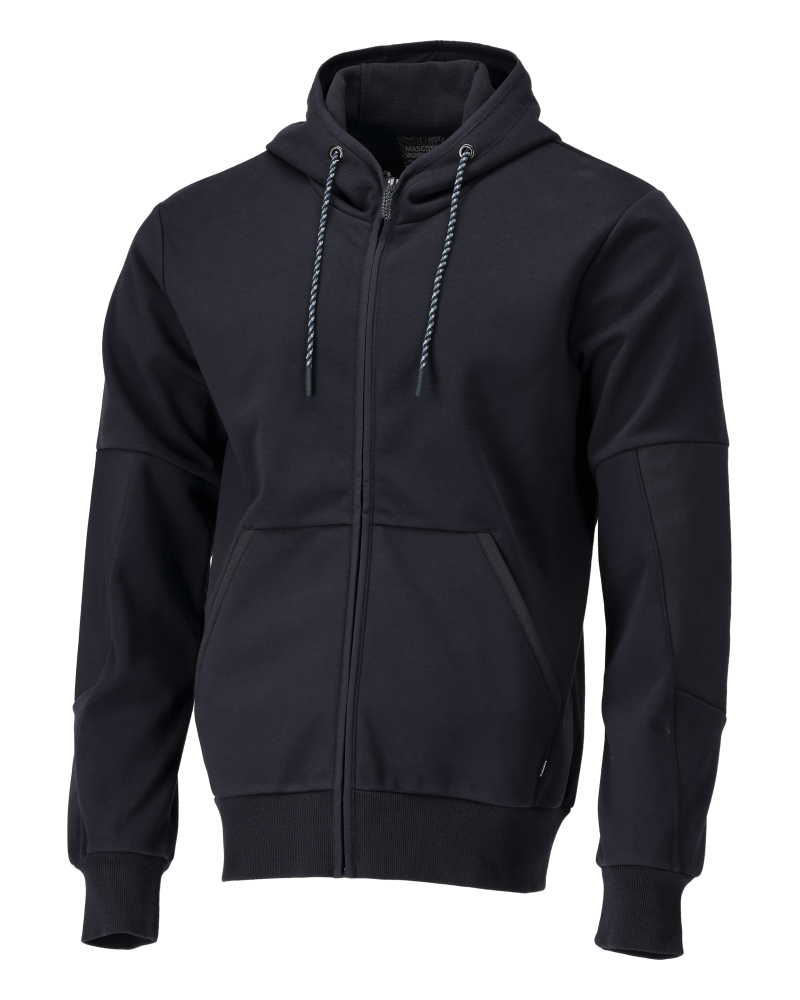 Mascot Customized Hoodie with windproof membrane, detail