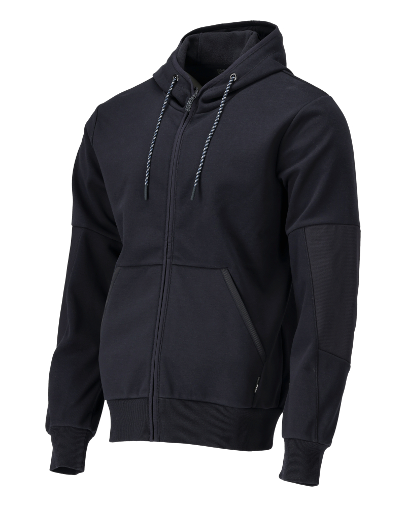 Mascot Customized Hoodie with windproof membrane, detail